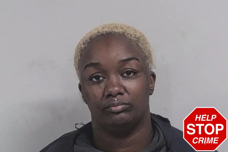 Kortney Moore Mugshots