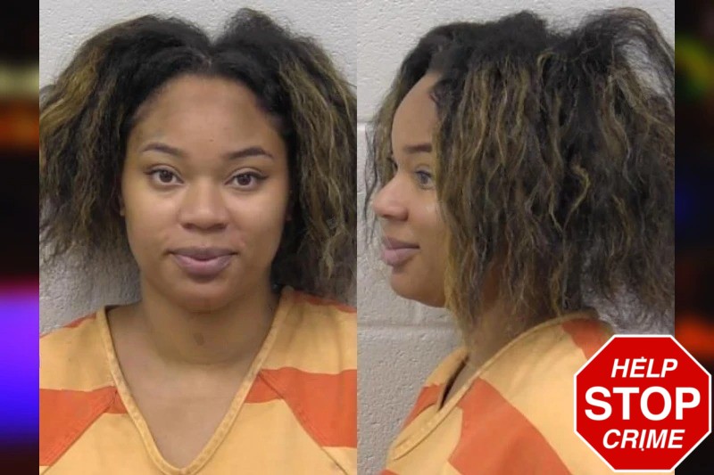 Kortni Littlejohn Mugshots