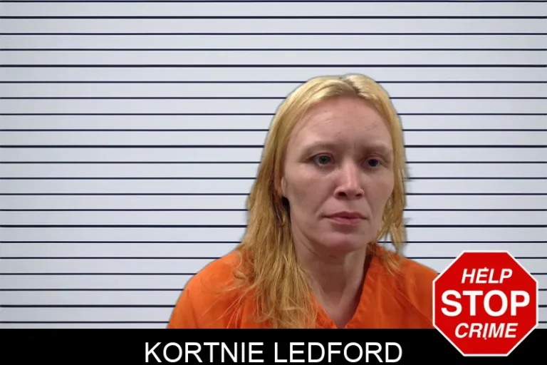 Kortnie Ledford