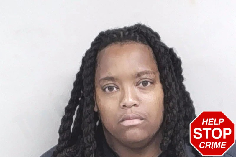 Kourtney Morrison Mugshots