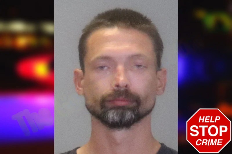 Kraig Lisenby Mugshots