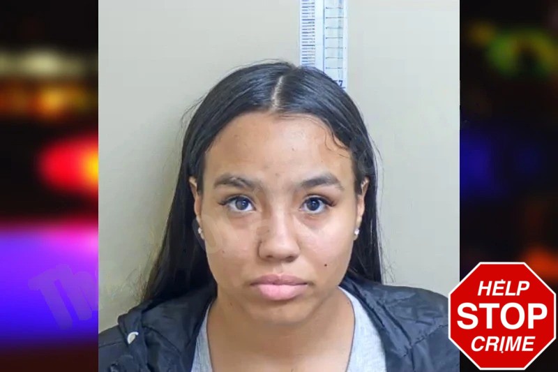 Krisbel Rivero-Liendo Mugshots