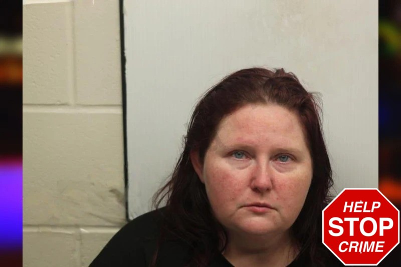 Kristal Brown mugshot