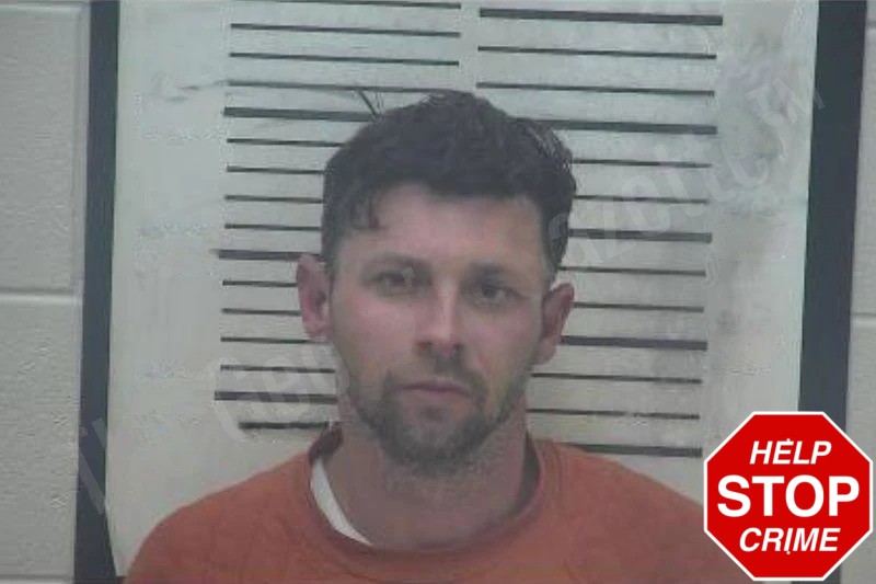 Kristan Peterson Mugshots