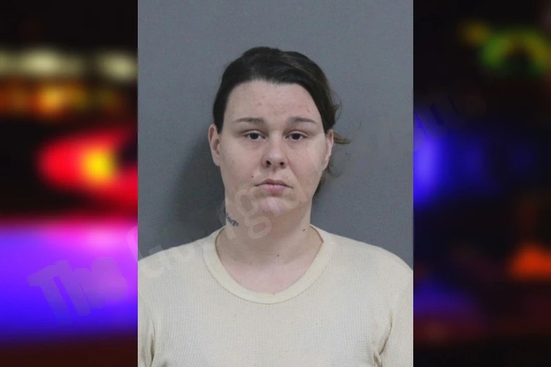 Kristen Ballew Mugshots