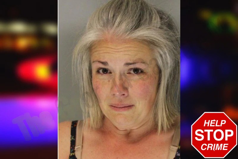 Kristen Cretul Mugshots