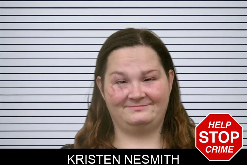 Kristen Nesmith Mugshots