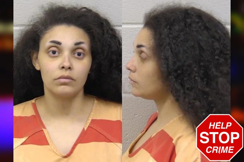 Kristen Schultz Mugshots