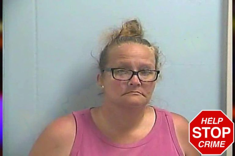 Kristi Truelove mugshot – Dawson County , Georgia Kristi Truelove