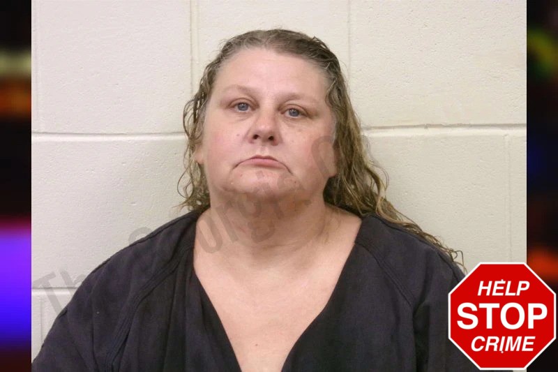 Kristie Hunt Mugshots