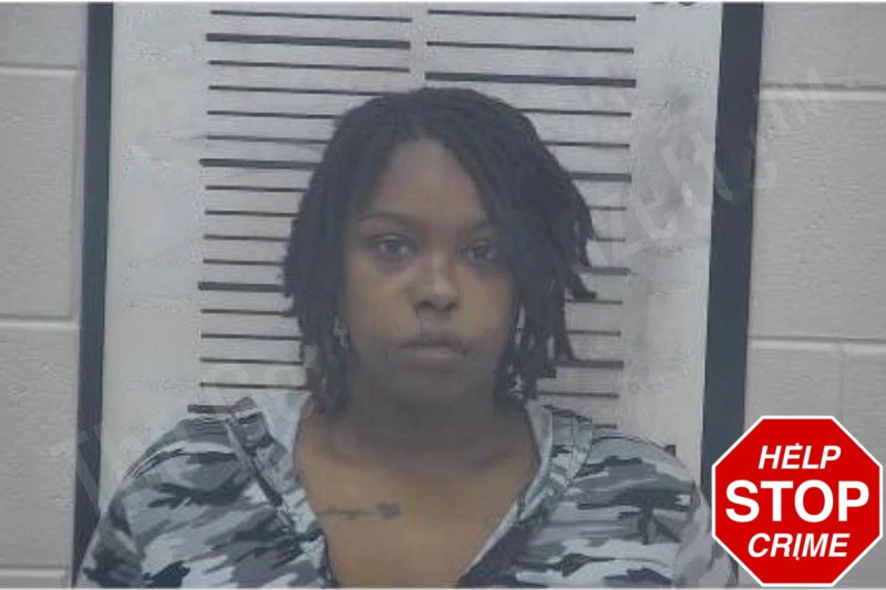 Kristie Moss Mugshots