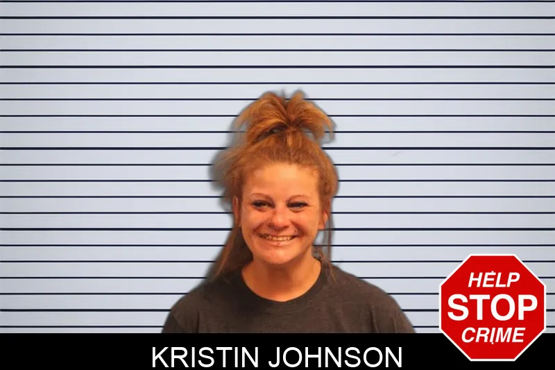 Kristin Johnson Mugshots