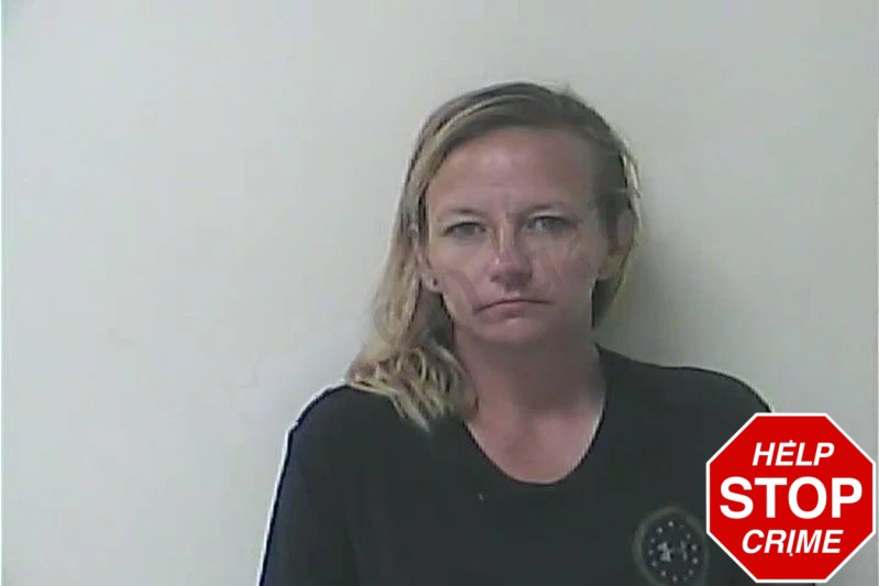 Kristin Tweedy Mugshots