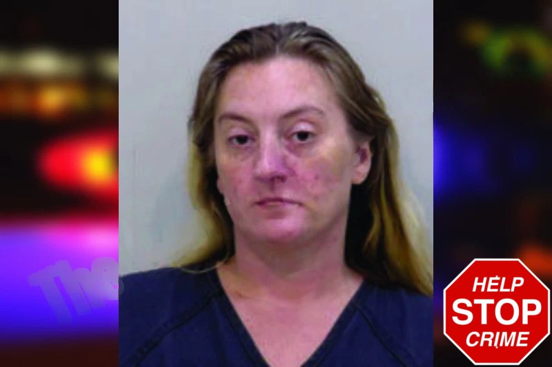 Kristina Lemon mugshot