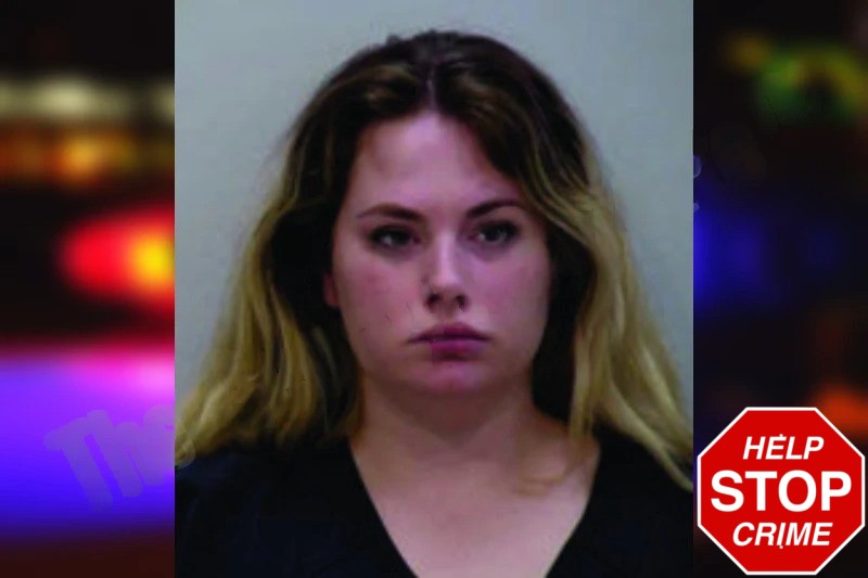 Kristina Taylor Mugshots
