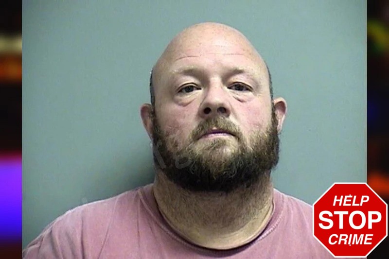 Kristopher Brackbill Mugshots