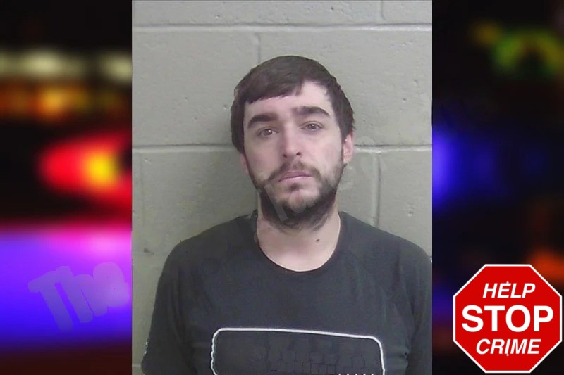 Kristopher Byrd mugshot