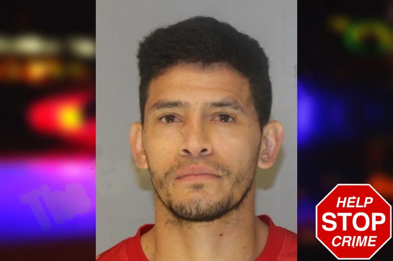 Kristopher Carrion mugshot