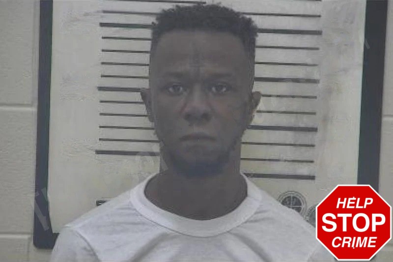 Kristopher Ellison Mugshots