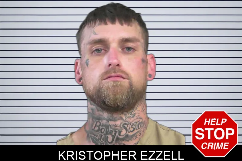 Kristopher Ezzell Mugshots