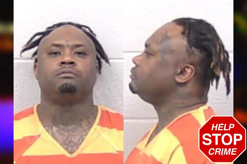 Kristopher Watts mugshot