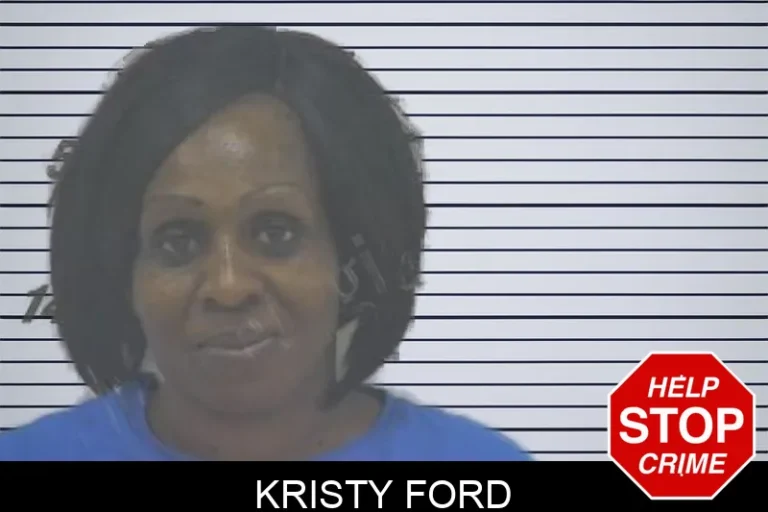 Kristy Ford