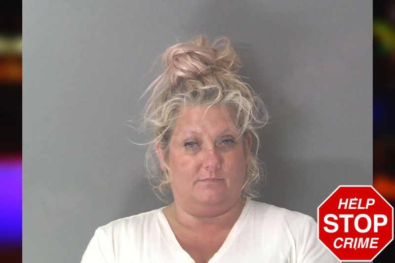 Kristy Marella Mugshots