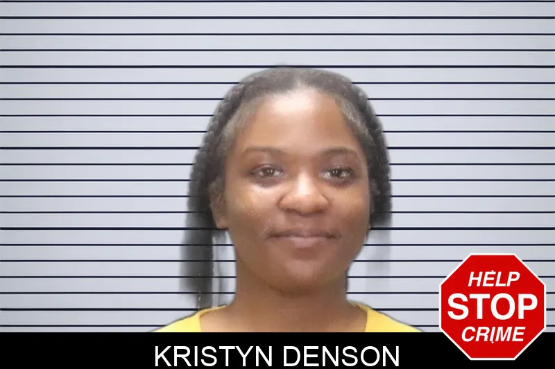 Kristyn Denson Mugshots