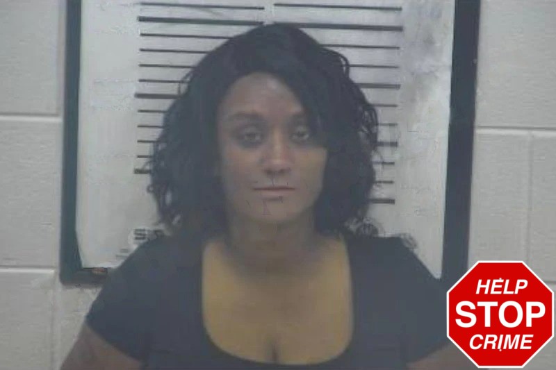 Krystal Bacon Mugshots