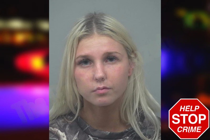 Krystal Murphy mugshot