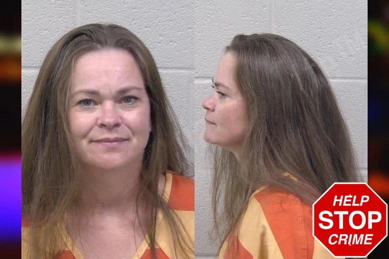 Krystal Posey Mugshots