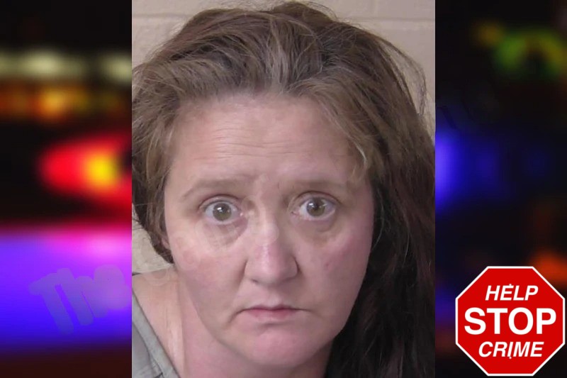 Krystal Ward mugshot