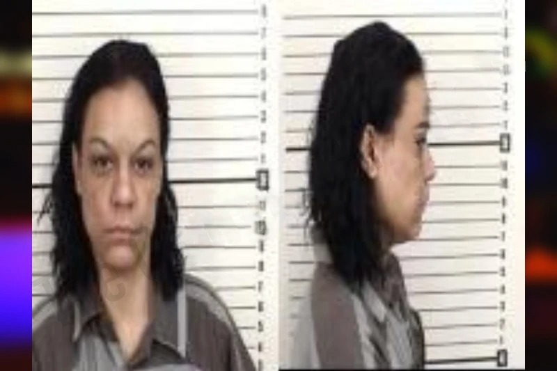 Krystle Patrice Mugshots