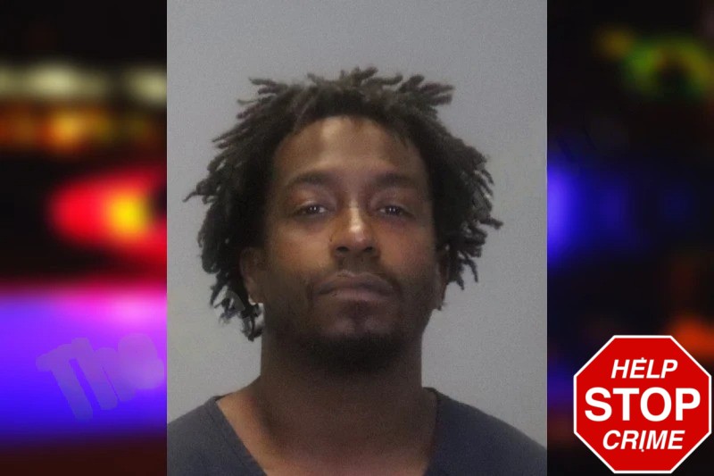 Krystopher Mason mugshot