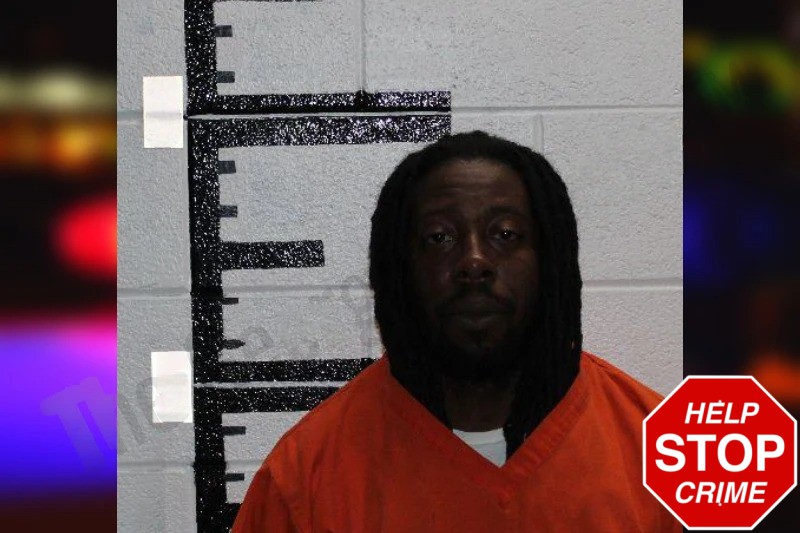 Kurrell Burrage-Smith Mugshots