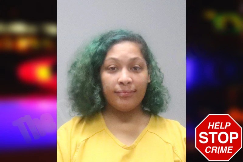 Kurtiana Ballard Mugshots