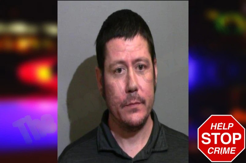 Kurtis Long Mugshots