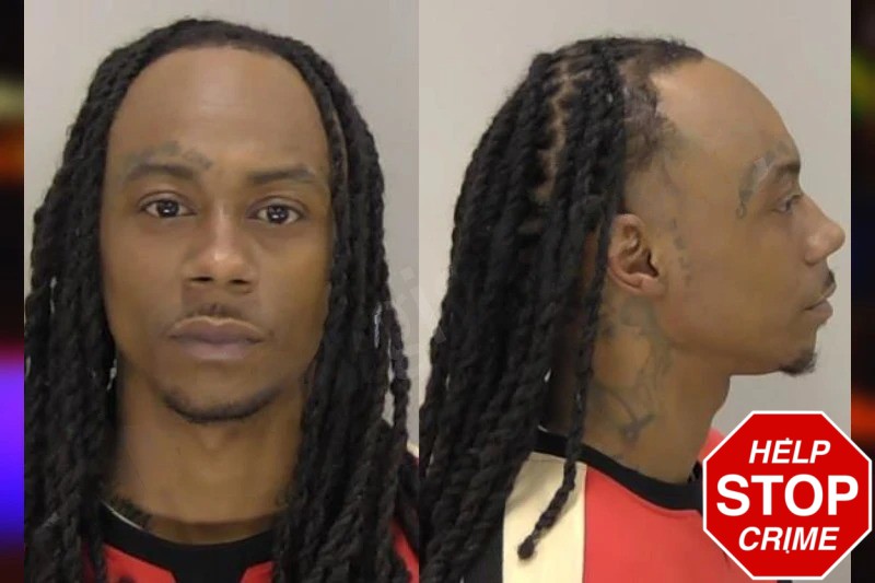 Kwamane Taylor mugshot