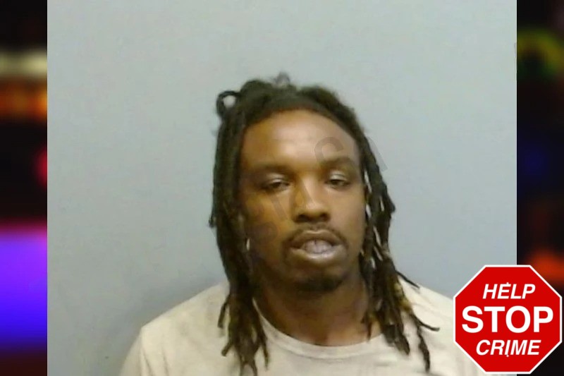 Kwotavious Martin Mugshots