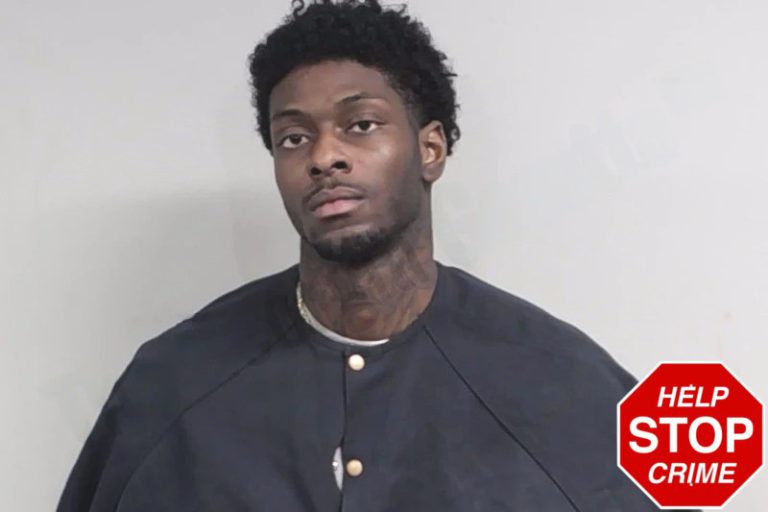 Kydetrius Thomas mugshot – Lowndes County , Georgia Kydetrius Thomas