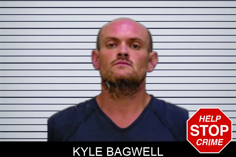 Kyle Bagwell Mugshots