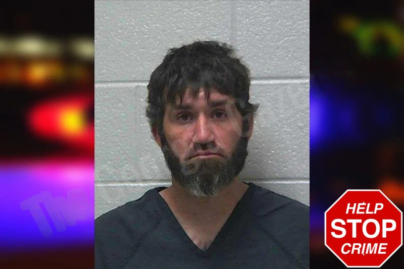 Kyle Black mugshot – Gilmer County , Georgia Kyle Black mugshot