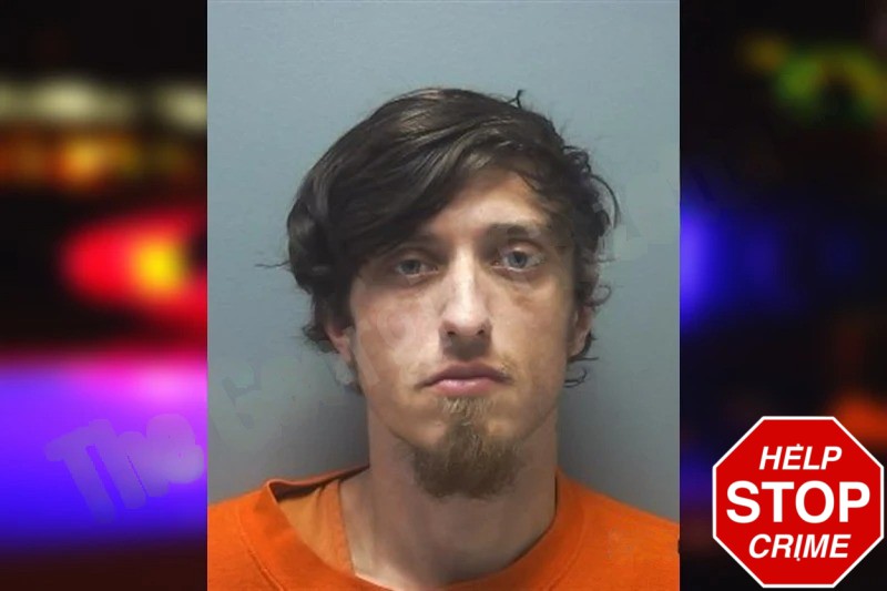 Kyle Brandon Mugshots