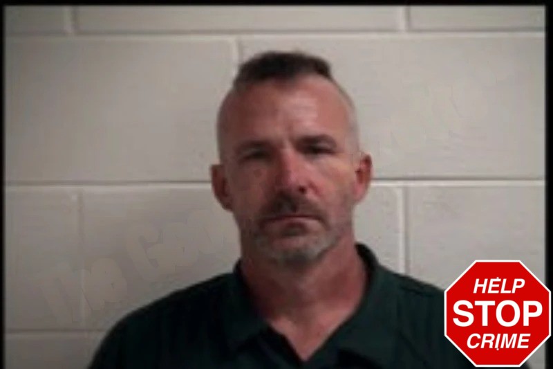 Kyle Brooks Mugshots