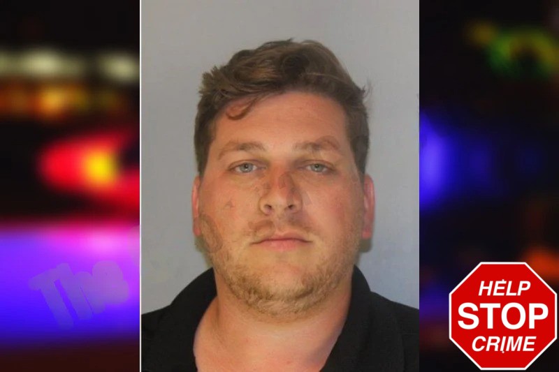 Kyle Hewlett Mugshots