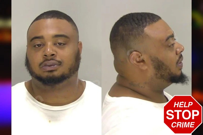 Kyle Jordan mugshot