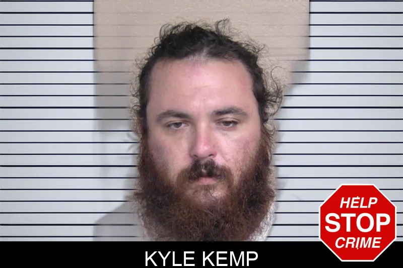 Kyle Kemp Mugshots