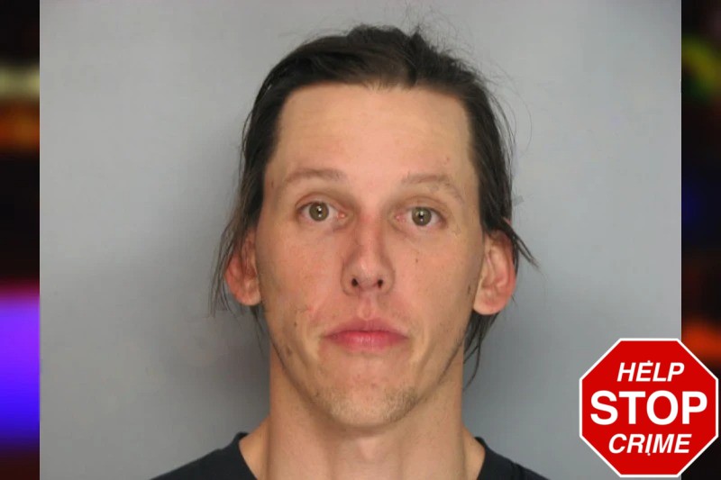 Kyle Kennedy mugshot