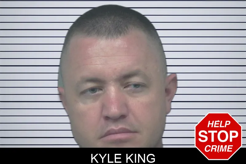Kyle King Mugshots