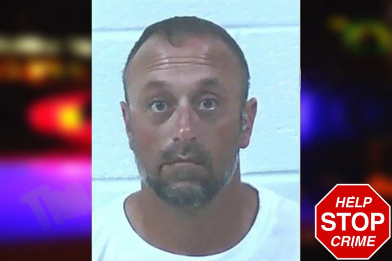 Kyle Meeler Mugshots